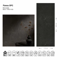 Стеновая панель SPC Monreale Black WMS 518S (Made in EU)