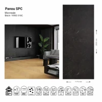Стеновая панель SPC Monreale Black WMS 518C (Made in EU)