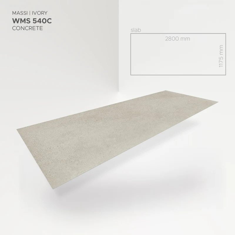 Стеновая панель SPC Massi Ivory WMS 540C (Made in EU) 6
