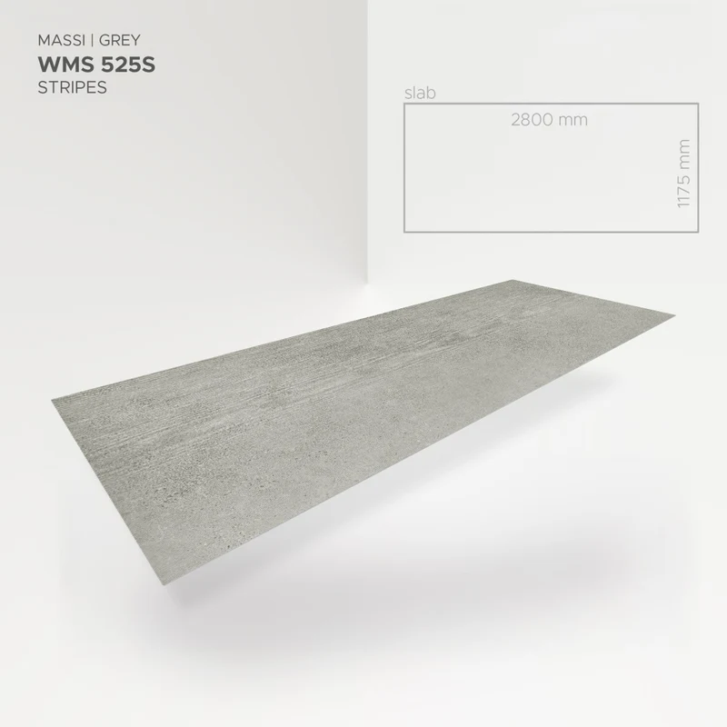 Стеновая панель SPC Massi Grey WMS 525S (Made in EU) 4