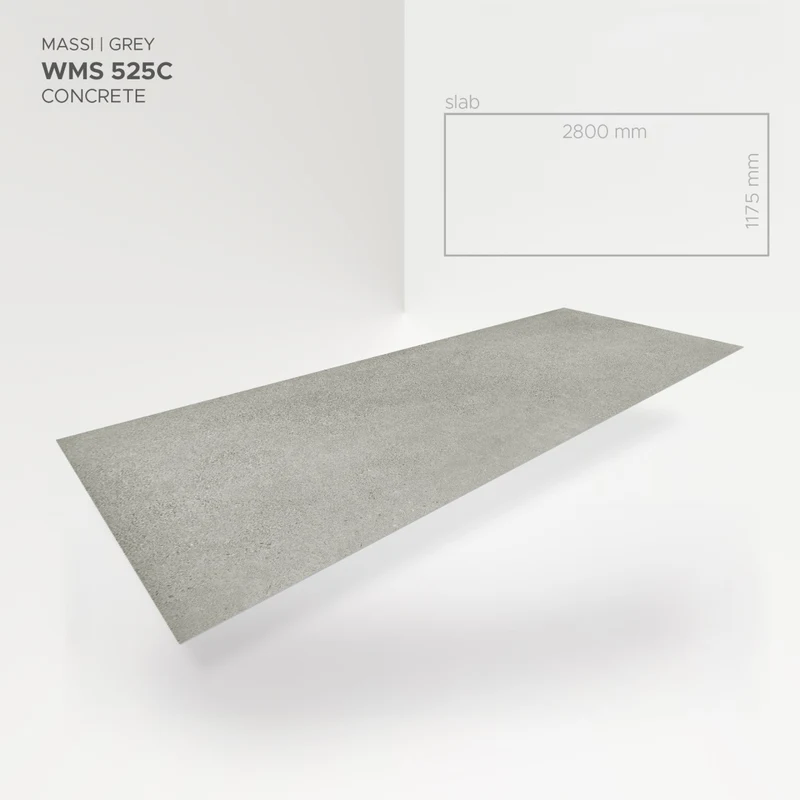 Стеновая панель SPC Massi Grey WMS 525C (Made in EU) 5