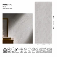 Стеновая панель SPC Nava Grey WMS 524C (Made in EU)
