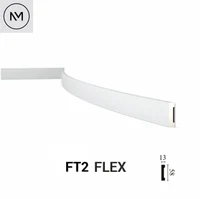 Plintă flexibilă NOËL & MARQUET, WALLSTYL, FT2 FLEX