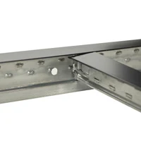 Profil principal 3600 mm – Deckofix Black T24 2