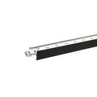 Profil compartimentar 600 mm - Deckofix Black T24