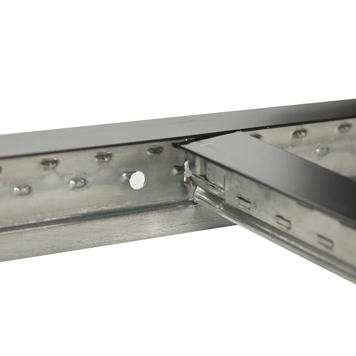 Profil secundar 1200 mm - Deckofix Black T24 2