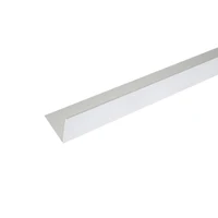 A30 Profil aluminiu universal 30/30 mm, 2.5 m, Silver Matt 3