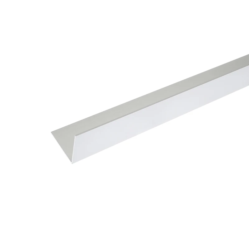 A30 Profil aluminiu universal 30/30 mm, 2.5 m, Silver Matt 3