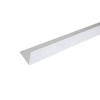 A30 Profil aluminiu universal 30/30 mm, 2.5 m, Silver Matt