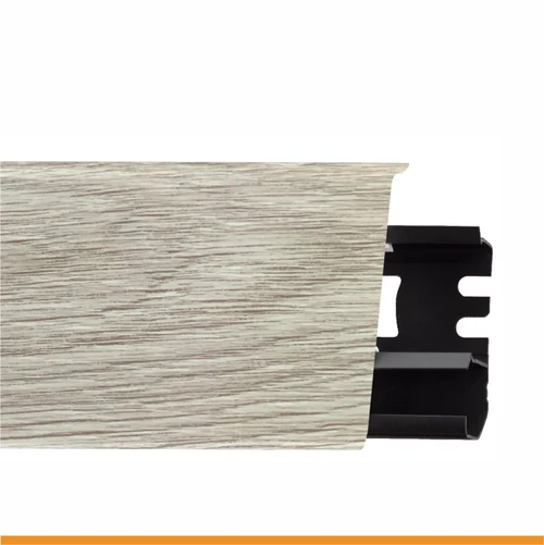 Plinta INDO 135 Stejar Platinat