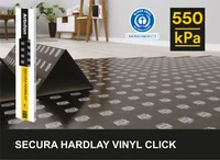 Substrat Arbiton Hardlay Vinyl CLICK 2
