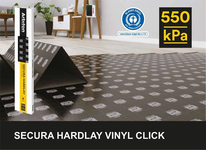 Substrat Arbiton Hardlay Vinyl CLICK 2