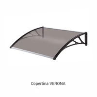 Copertina VERONA 150x100 cm, bronz