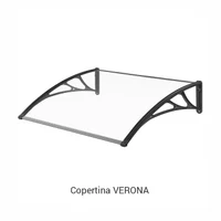 Copertina VERONA 150x100 cm, transparent