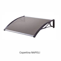 Copertina NAPOLI 120x70 cm, bronz