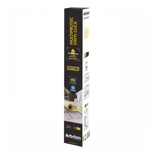 Substrat Arbiton Multiprotect LVT pentru pardoseli încălzite