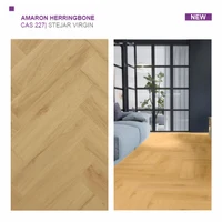 Pardoseala SPC ARBITON colecția Amaron Herringbone EIR, STEJAR VIRGIN, CAS 227