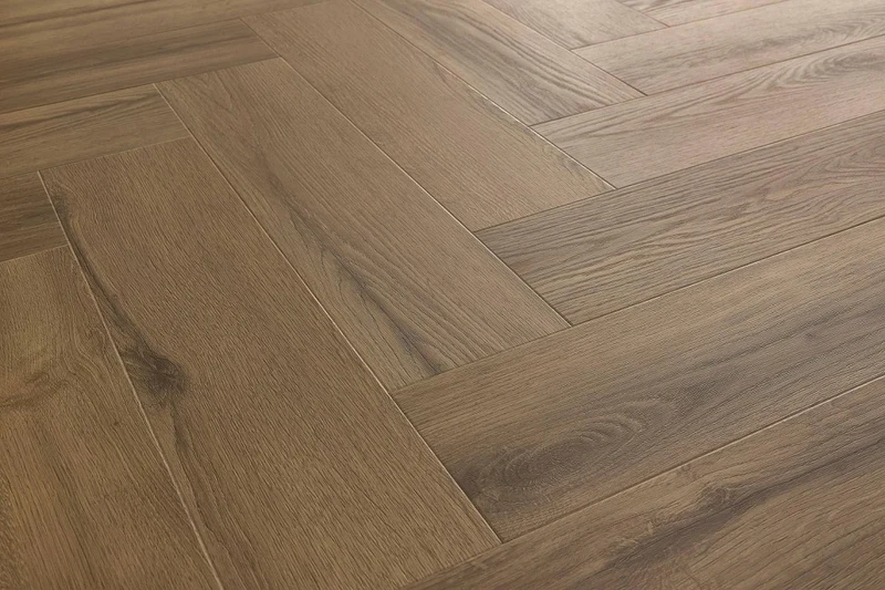 Pardoseala SPC ARBITON colecția Amaron Herringbone EIR, STEJAR ROCESTER, CAS 229 3
