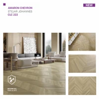 Композитный пол SPC Арбитон колекция AMARON CHEVRON, Дуб Йоханнес, CLC 222