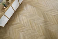 Композитный пол SPC Арбитон колекция AMARON CHEVRON, Дуб Йоханнес, CLC 222 5