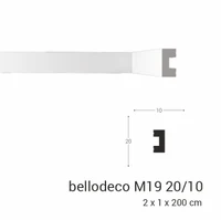 Plintă de perete XPS M19