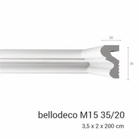 Plintă de perete XPS M 15 2