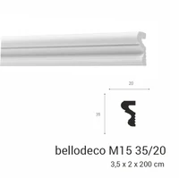 Plintă de perete XPS M 15