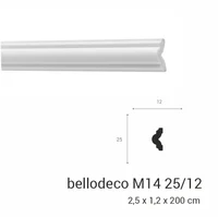 Plintă de perete XPS M14