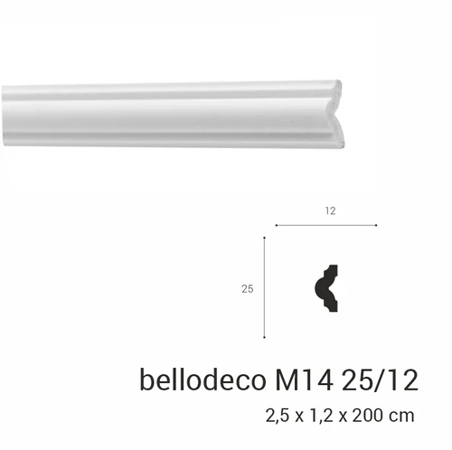 Plintă de perete XPS M14