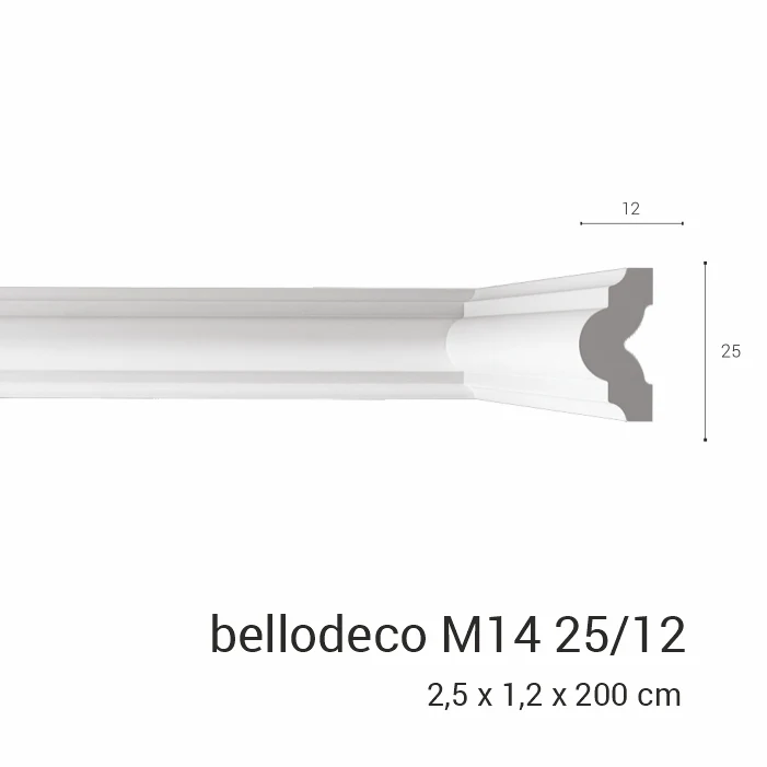 Plintă de perete XPS M14 2