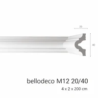 Plintă de perete XPS M12 2