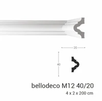 Plintă de perete XPS M12