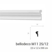 Молдинг XPS M11