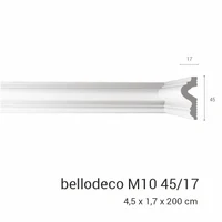 Plintă de perete XPS M10 2