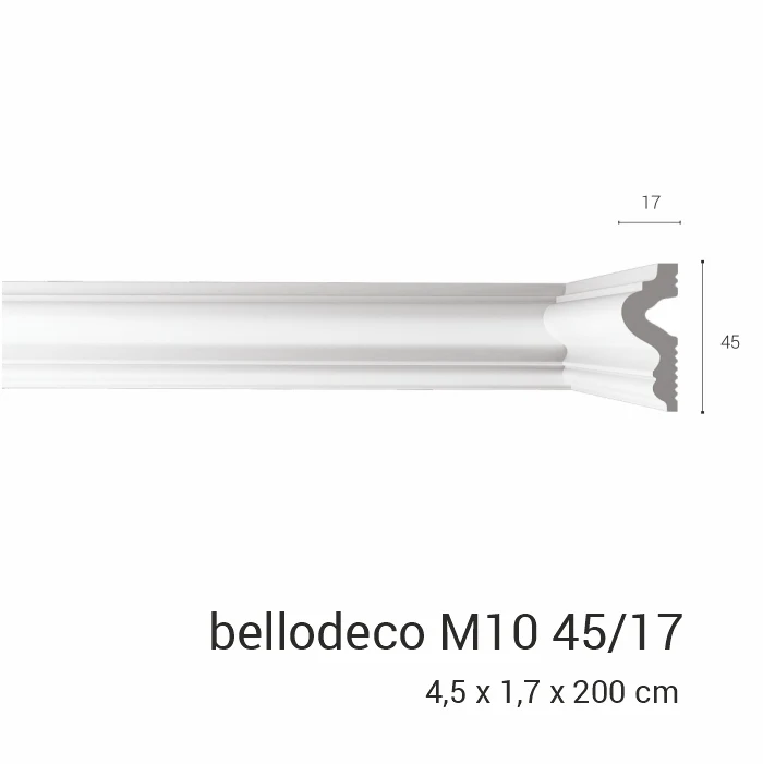 Plintă de perete XPS M10 2