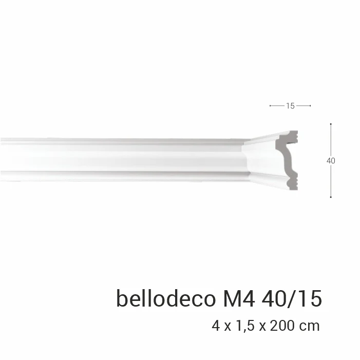 Plintă de perete XPS M4 2