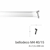 Plintă de perete XPS M4