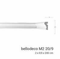 Молдинг XPS M2 2