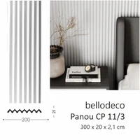 Panou decorativ CP 11/3
