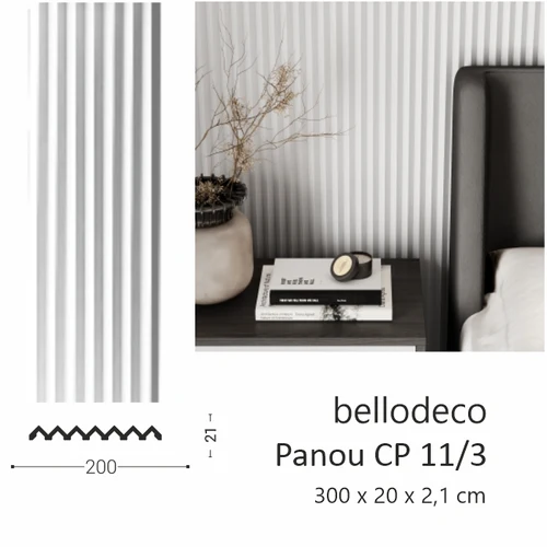 Panou decorativ CP 11/3