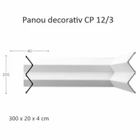 Стеновая панель СП 12/3 2