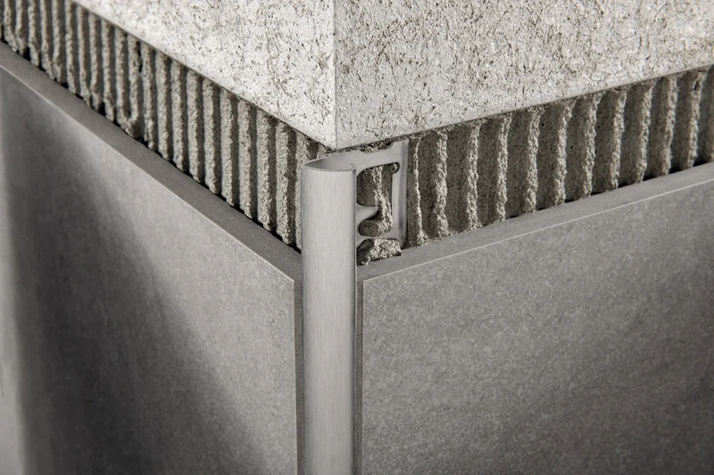 SS-N10, Profil din inox 10 mm, 2.5m, Mirror 3