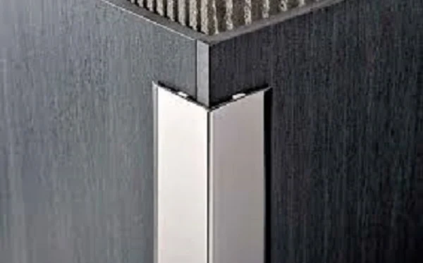 SS-A20, Profil din inox 20 mm, 2.5 m, Mirror 4