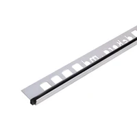 Profil F1 din aluminiu, bază pentru profilele T15 și D1, Raw, 2,5 m