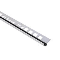 Profil F1 din aluminiu, bază pentru profilele T15 și D1, Raw, 2,5 m 4