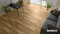 Композитный пол SPC, Дуб Newport, коллекция Афирмакс 41592 4