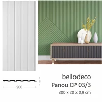 Panou decorativ CP 03/3