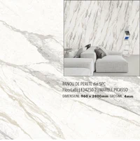 Стеновая панель SPC Marble Picasso F34250-2