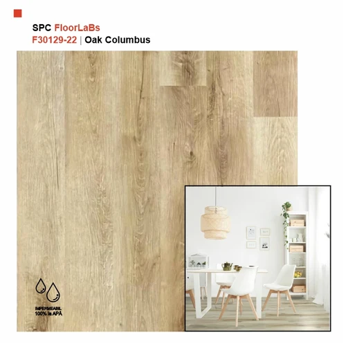 Pardoseala SPC, F30129-22 Oak Columbus, FloorLabs