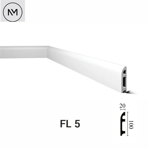 Plintă NOËL & MARQUET, WALLSTYL, FL5